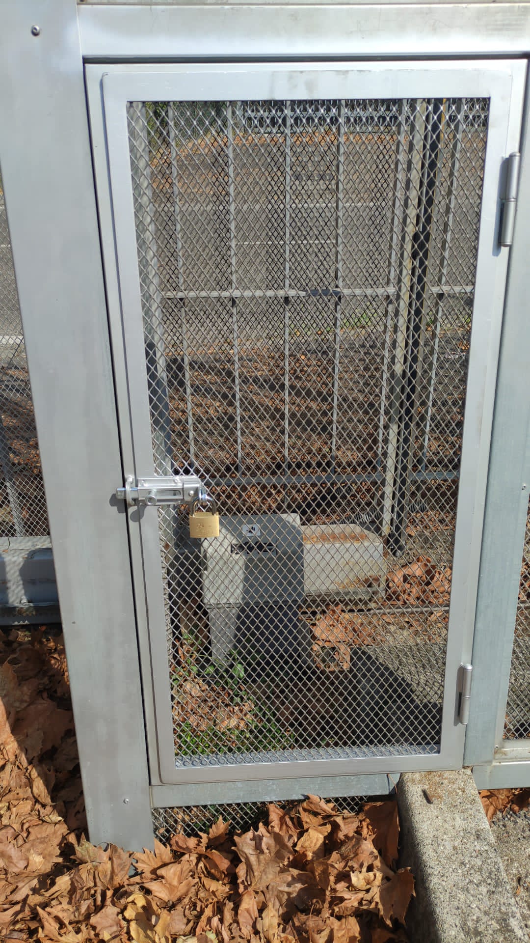 Porta di ispezione motore