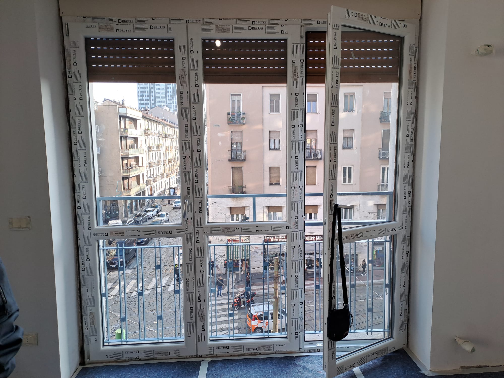 Serramenti in PVC per efficienza energetica