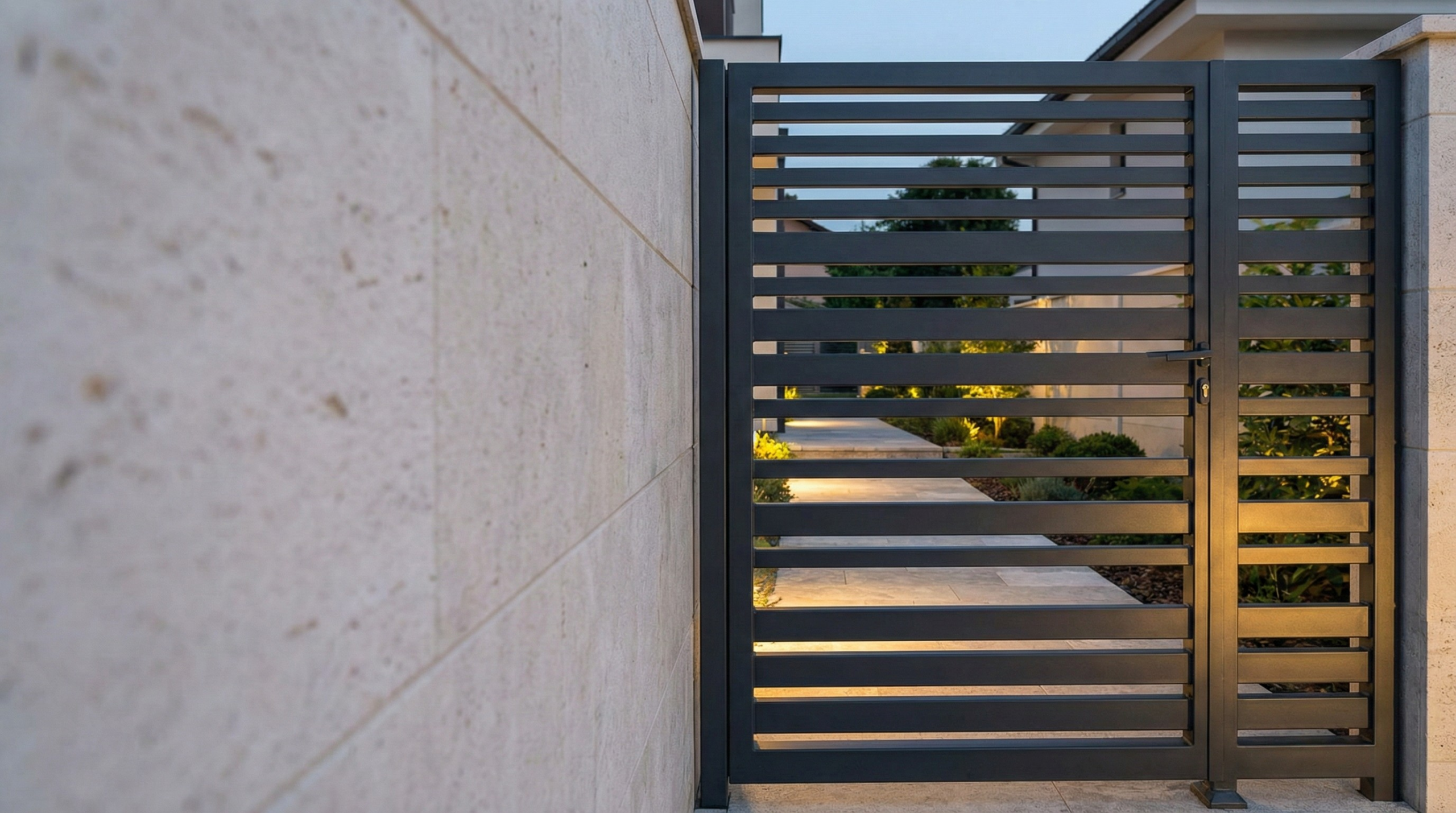 Inferriate e Cancelli