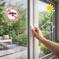 Perché installare zanzariere prima dell’estate: vantaggi e consigli